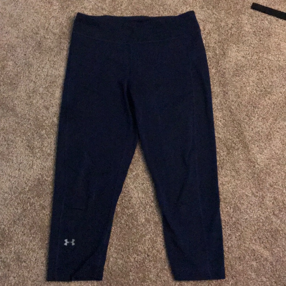 Cropped Under Armour Workout leggings